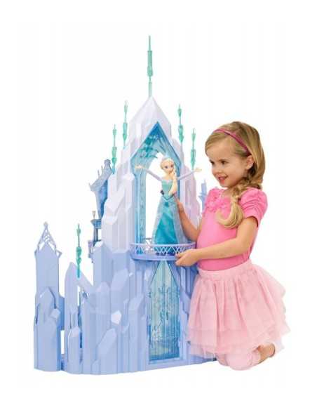 bright giant castle frozen MATCMG65-0 Mattel | Futurartshop.com