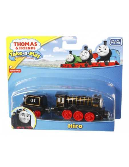 veicolo large di thomas personaggio hiro MATR8852/CBL92 Mattel | Futurartshop.com
