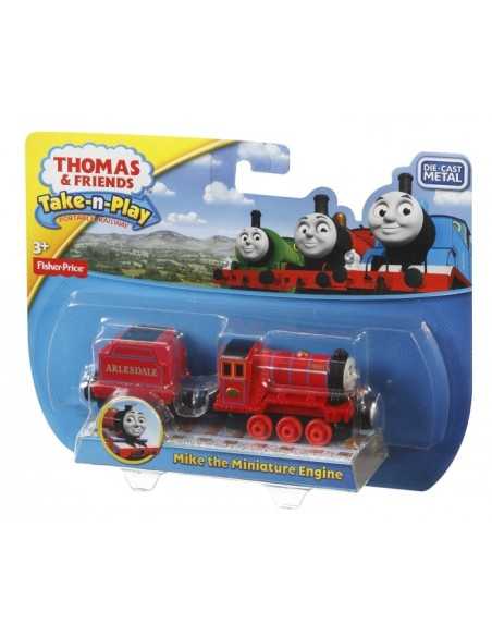 large vehicle by thomas character mike MATR8852/CGT11 Mattel | Futurartshop.com