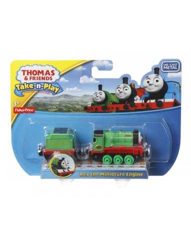 large vehicle by thomas rex MATR8852/CGT12 Mattel | Futurartshop.com