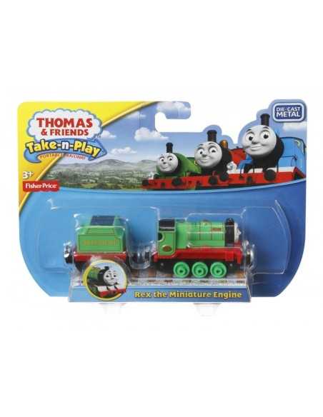veicolo large di thomas rex MATR8852/CGT12 Mattel | Futurartshop.com