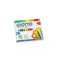 Giotto turbo Maxi 24 St 455000 markörer 455000 Fila- Futurartshop.com