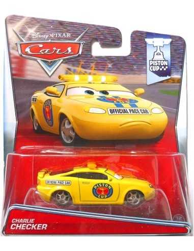 cars character charlie checker MATW1938/CMX74 Mattel | Futurartshop.com