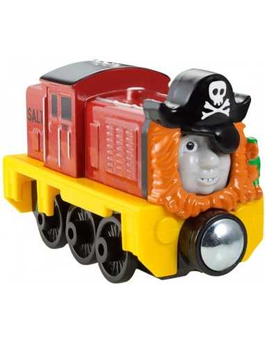 single vehicle of thomas salty pirate character MATT0929/CDY31 Mattel | Futurartshop.com