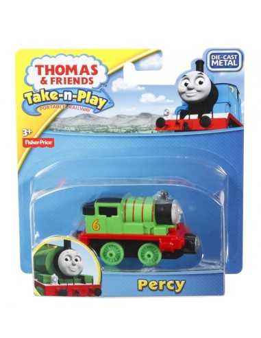 single vehicle by thomas percy character MATT0929/CBL76 Mattel | Futurartshop.com