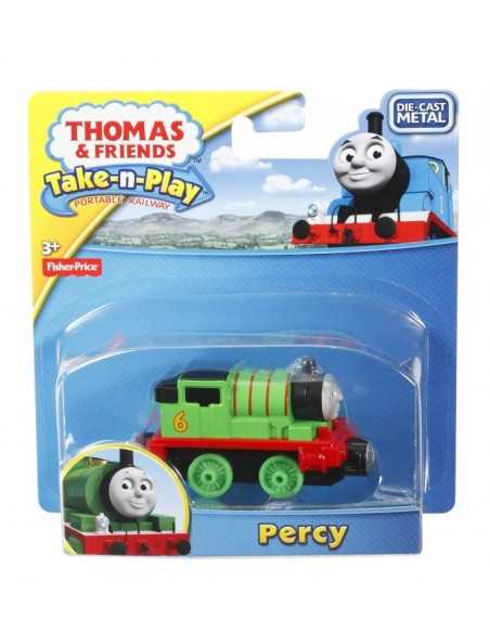 single vehicle by thomas percy character MATT0929/CBL76 Mattel | Futurartshop.com