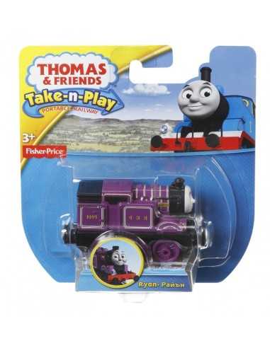 single vehicle by thomas ryan character MATT0929/CGT03 Mattel | Futurartshop.com