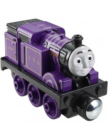veicolo singolo di thomas personaggio ryan MATT0929/CGT03 Mattel | Futurartshop.com