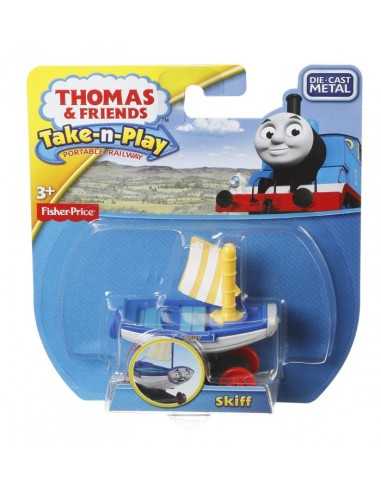 single vehicle of thomas skiff character MATT0929/CGT02 Mattel | Futurartshop.com