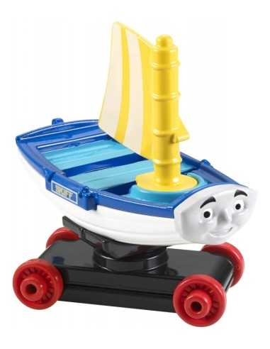 veicolo singolo di thomas personaggio skiff MATT0929/CGT02 Mattel | Futurartshop.com