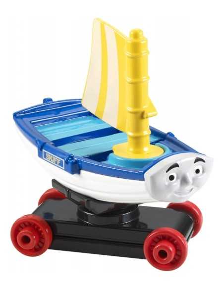veicolo singolo di thomas personaggio skiff MATT0929/CGT02 Mattel | Futurartshop.com