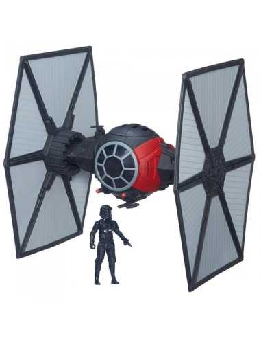 veicolo star wars deluxe tie fighter con personaggio HASB3920EU40 Hasbro | Futurartshop.com