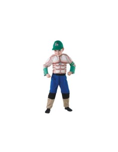 costume john cena deluxe 3-4 anni JOK886771-S Joker | Futurartshop.com