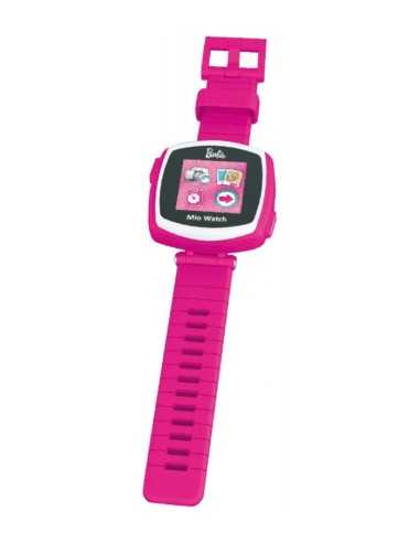 My barbie watch clock FUT51632 Lisciani | Futurartshop.com
