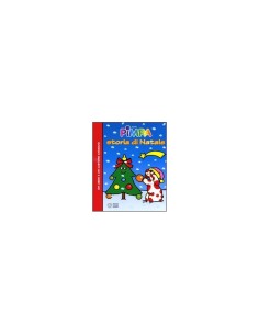 Pimpa storia di natale libro con dvd 2195597348593 Panini | Futurartshop.com