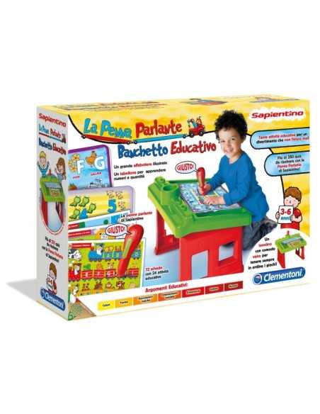 Educational feast with talking pen CLE13877 Clementoni | Futurartshop.com