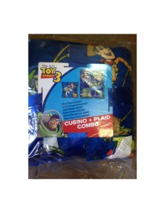 Plaid cushion toy story 2199882561513 Mazzeo | Futurartshop.com