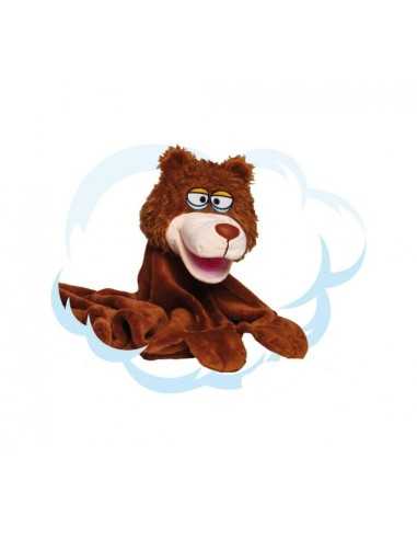 cuccioletti carletto l'orsetto 0001276 Mac Due | Futurartshop.com