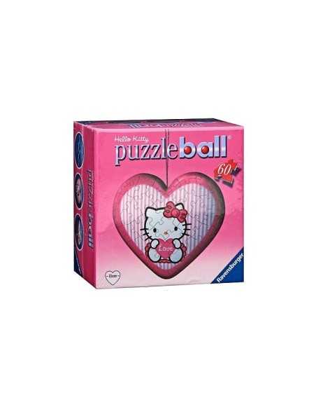heart puzzle hello kitty various models 121820 Ravensburger | Futurartshop.com