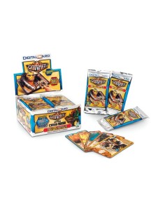 Gormiti bustina con 5 card digital card NCR02181 2040251287506 Gig | Futurartshop.com