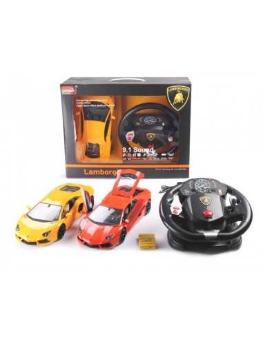 lamborghini LP700 radiocomandata 2 colori PRI2225F Prismalia | Futurartshop.com