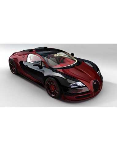 bugatti radiocomandata 2 colori PRI27028 Prismalia | Futurartshop.com