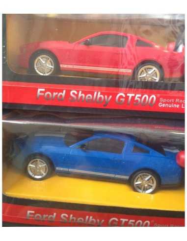 veicolo radiocomandato ford shelby gt 500 2 colori PRI27050 Prismalia | Futurartshop.com