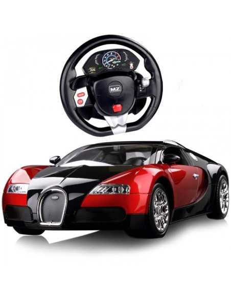 remote-controlled flying vehicle with 2 colors bugatti veyron PRI2232F Prismalia | Futurartshop.com