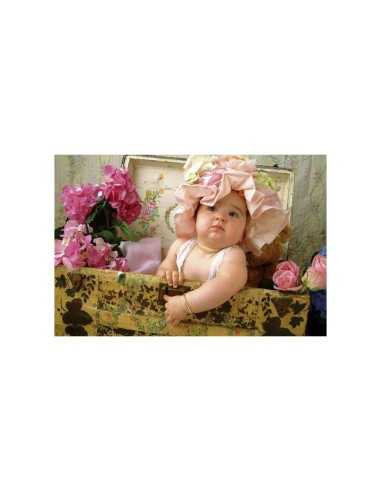 puzzle tabor smith 1000 pezzi bimba nel tronco 107500 Clementoni | Futurartshop.com