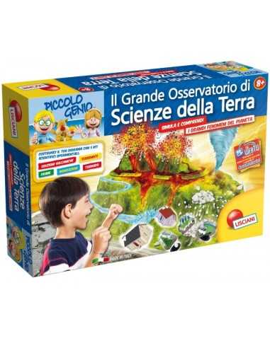 little genius science Observatory BIM0004376 Lisciani | Futurartshop.com