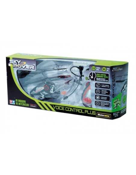 voice control helicopter plus BIM2729 Mac Due | Futurartshop.com