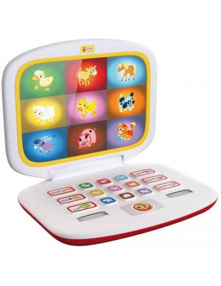 carotina baby laptop BIM45860 Lisciani | Futurartshop.com