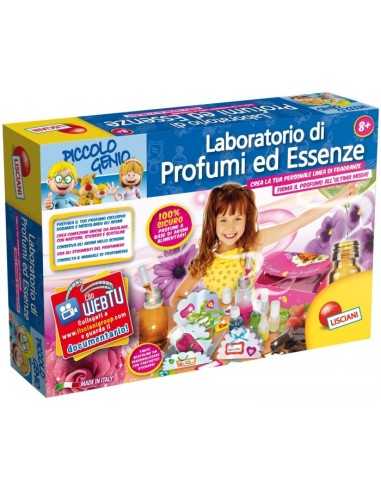 Laboratory of perfumes and essences BIM46300 Lisciani | Futurartshop.com