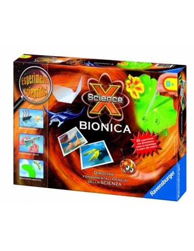 bionica science x 2039783881238 Ravensburger | Futurartshop.com