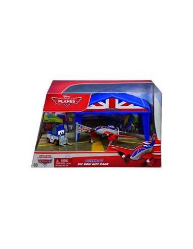 Playset planes bulldog MATY5735/Y5737 Mattel | Futurartshop.com