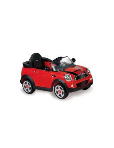 auto mini cooper con radiocomando due modelli BIM0001082  | Futurartshop.com