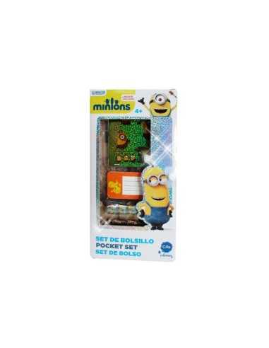 mini set confezione colori minions BIM0004380  | Futurartshop.com