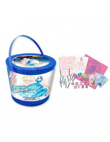 Cinderella activity cube BIM0004383  | Futurartshop.com