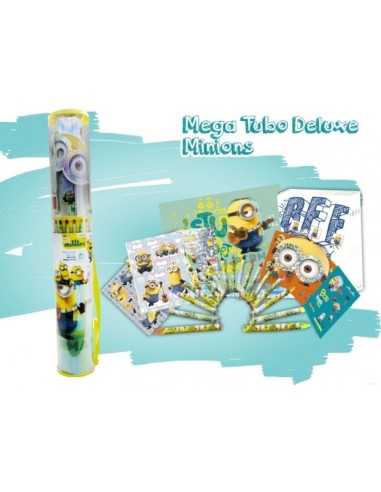 mega tubo delux minions BIM0004385  | Futurartshop.com