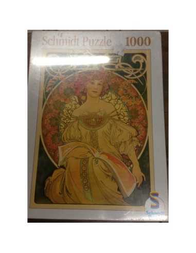1000 pieces puzzle Mosaic 169754  | Futurartshop.com