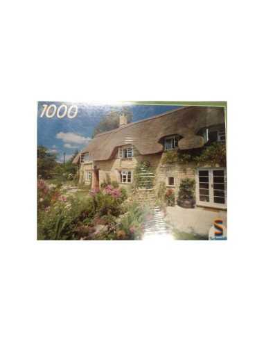 puzzle 1000 pezzi Cottage 169748  | Futurartshop.com