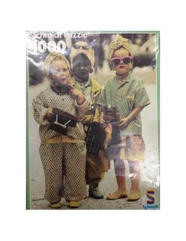 puzzle 1000 pezzi piccole donne 169749  | Futurartshop.com