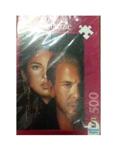 puzzle 500 pezzi obsession 169745  | Futurartshop.com