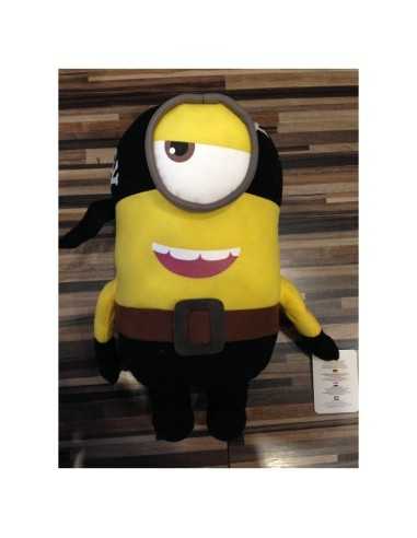 35 cm plush pirate minion TOY9215D/PIR  | Futurartshop.com