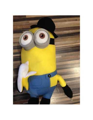 35 cm plush minion charlie charlin TOY9215D/CHA  | Futurartshop.com