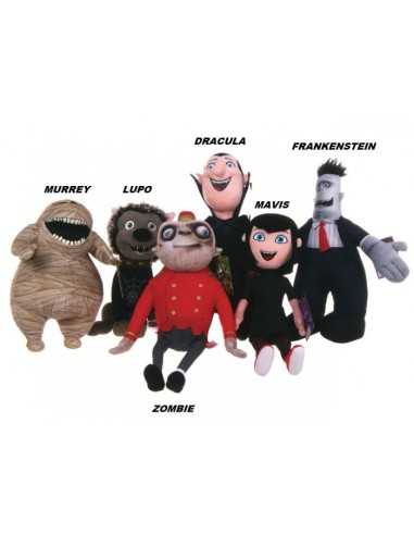 Hotel transilvania 30 cm plush models 6 TOY6000  | Futurartshop.com