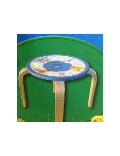 sgabello con personaggi disney 41064 Dedit | Futurartshop.com