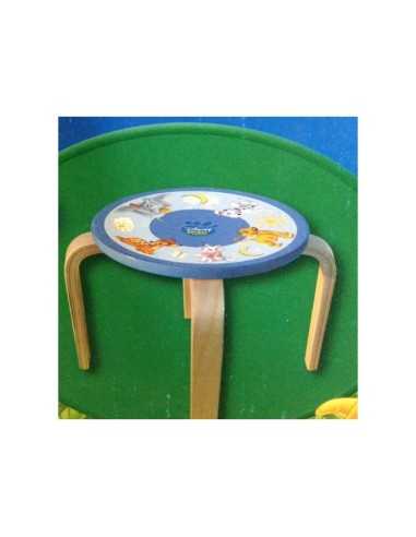 sgabello con personaggi disney 41064 Dedit | Futurartshop.com