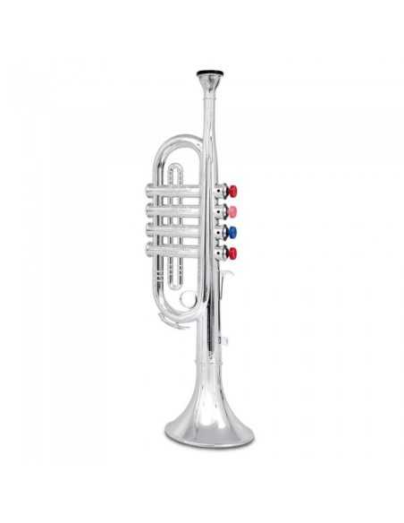 tromba 4 pistoni BIM0004394 Bontempi | Futurartshop.com