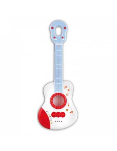 Guitar baby with 4 strings BIM0004403 Bontempi | Futurartshop.com